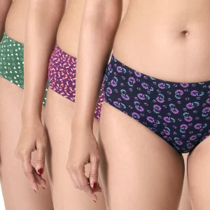 Iris- Pack of 3